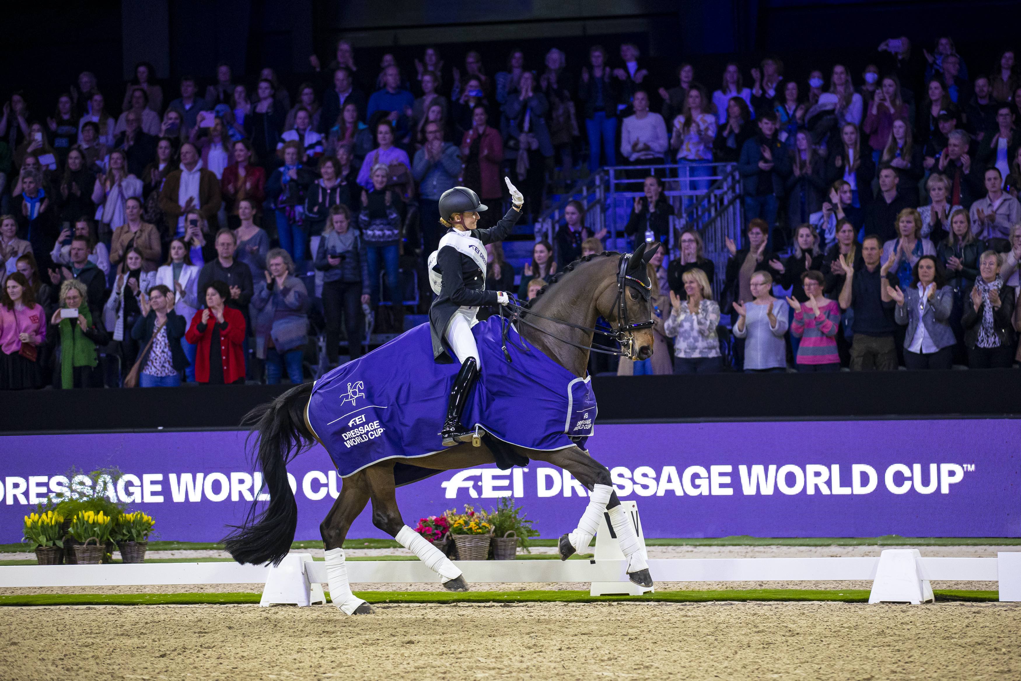 Dressage New South Wales